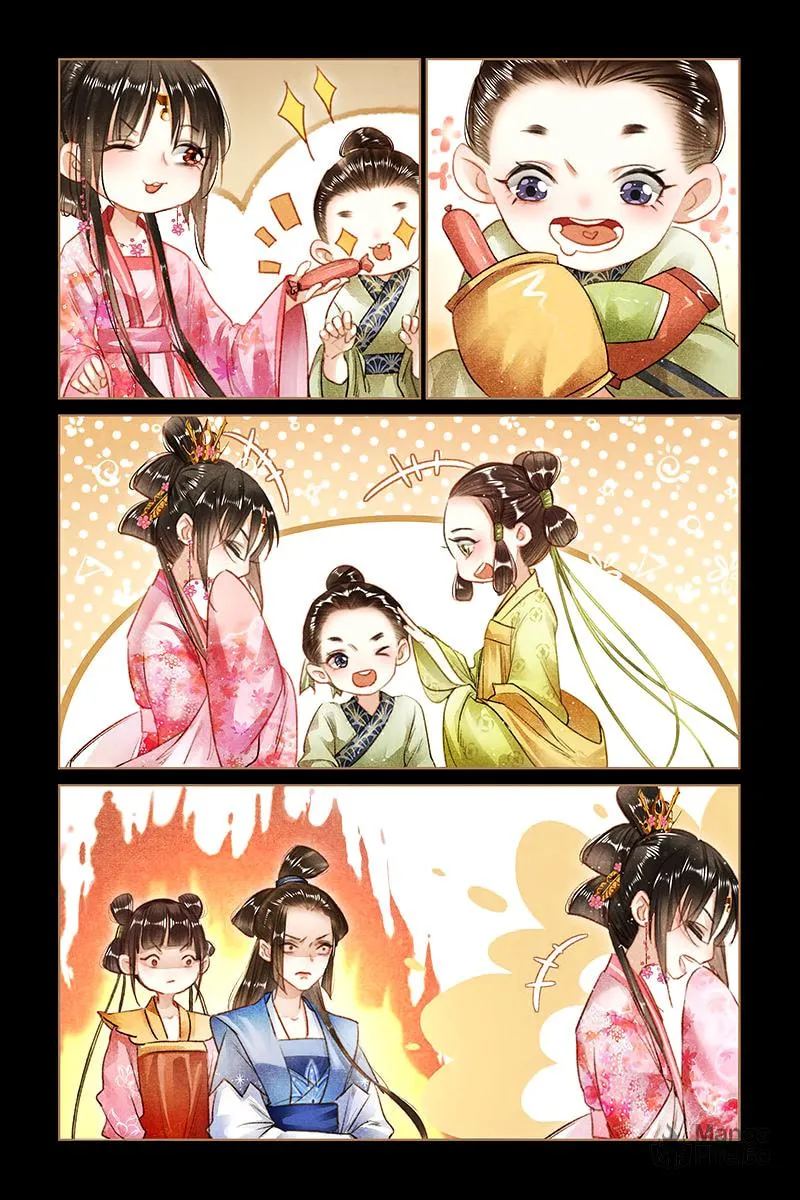 Read Divine Doctor (Colored) chapter 89 image 8 on Lezhin