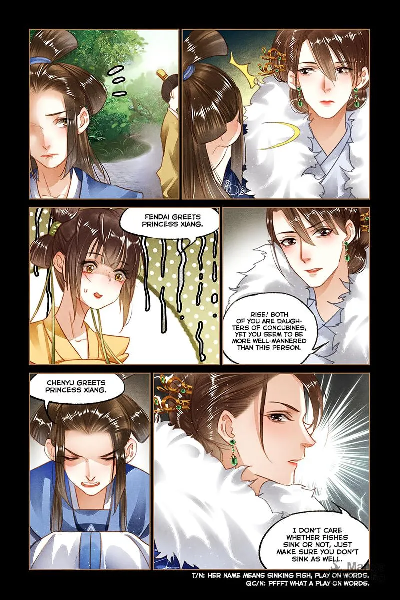 Read Divine Doctor (Colored) chapter 89 image 9 on Lezhin