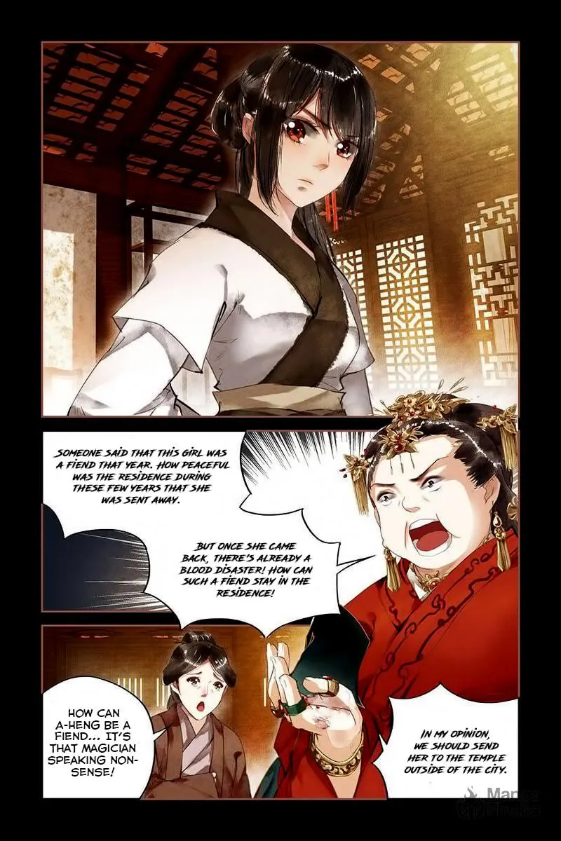 Read Divine Doctor (Colored) chapter 9 image 2 on Lezhin