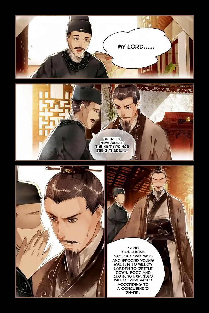 Read Divine Doctor (Colored) chapter 9 image 3 on Lezhin