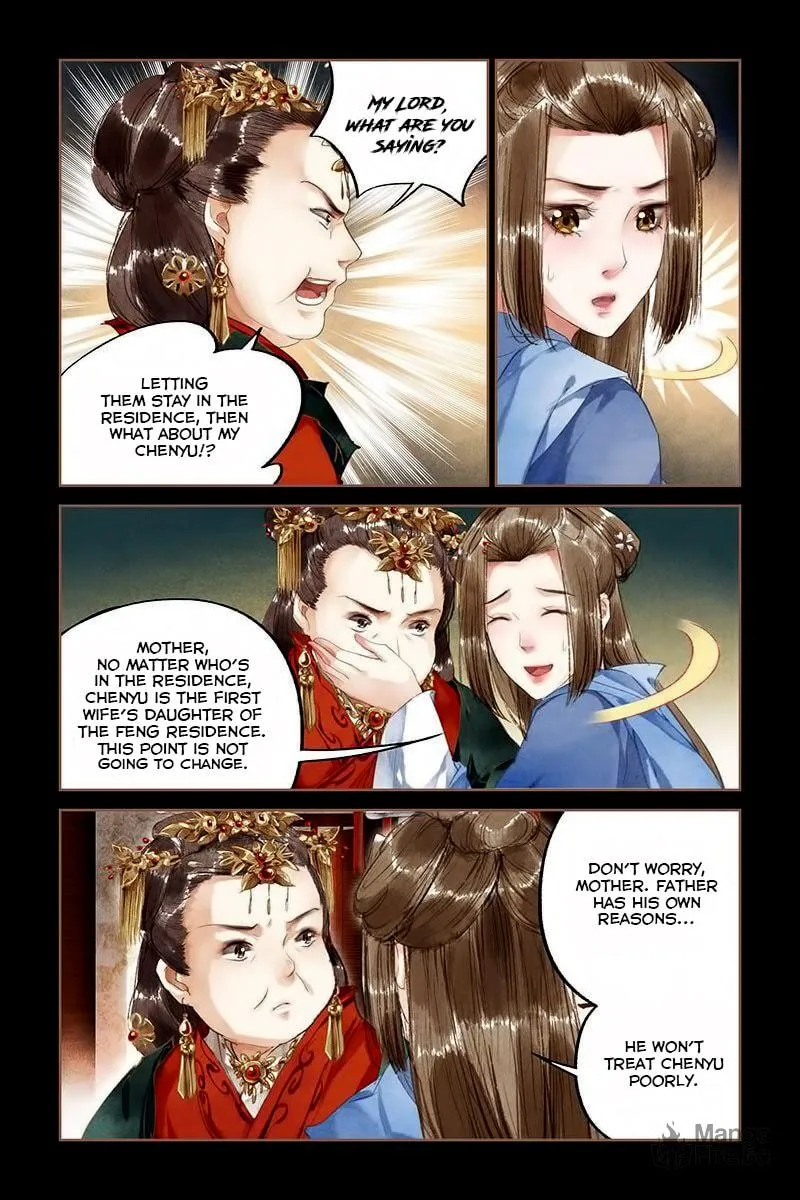 Read Divine Doctor (Colored) chapter 9 image 4 on Lezhin