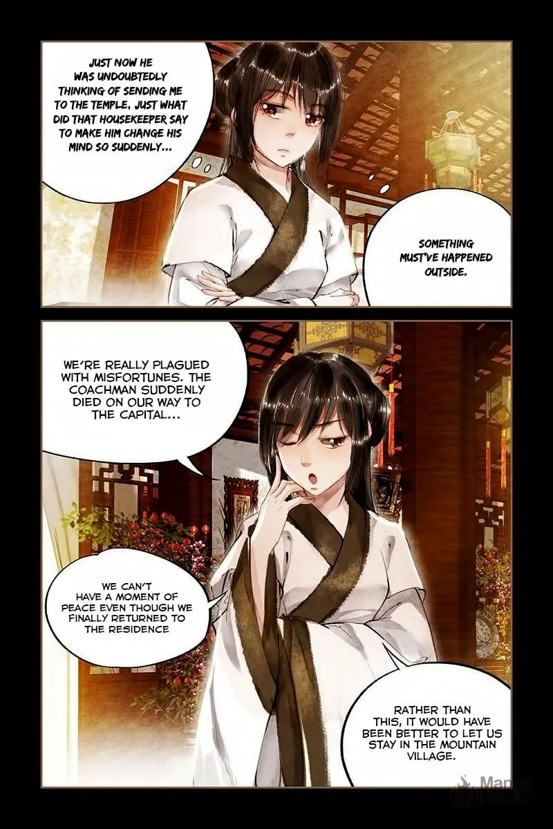 Read Divine Doctor (Colored) chapter 9 image 5 on Lezhin