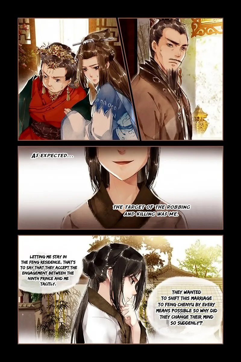 Read Divine Doctor (Colored) chapter 9 image 6 on Lezhin