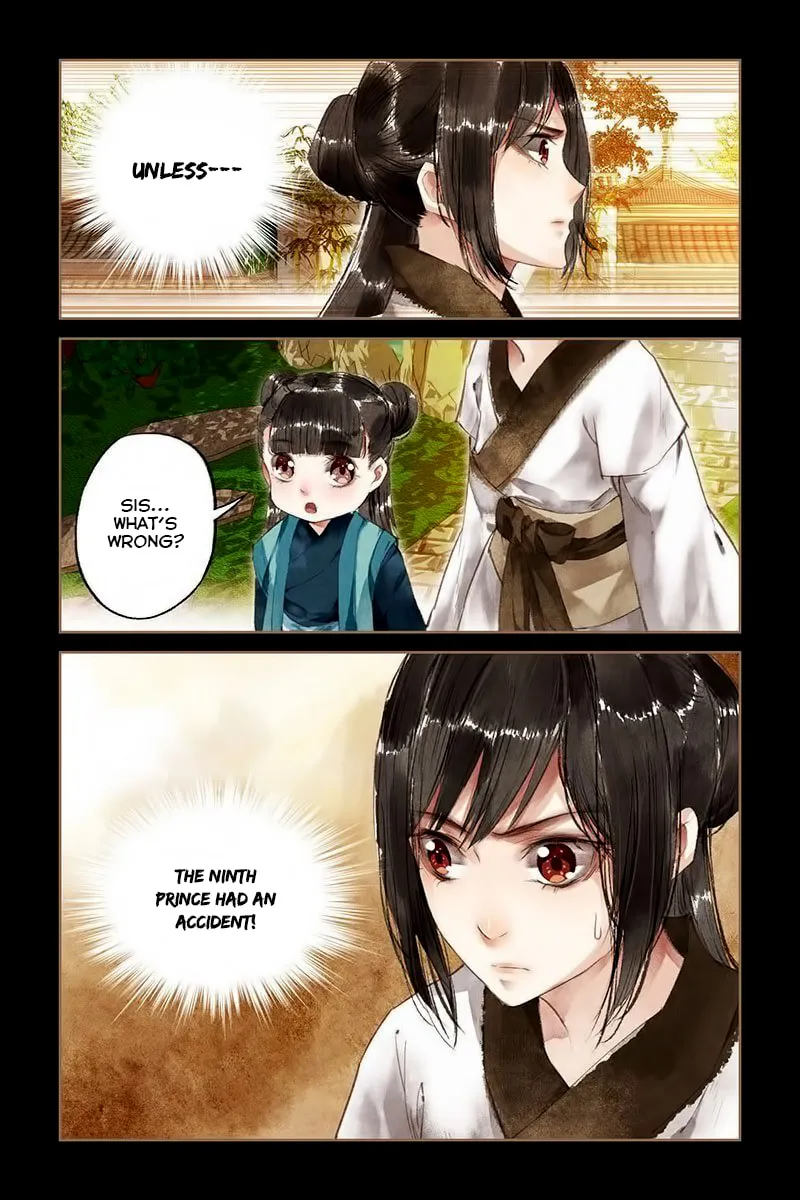 Read Divine Doctor (Colored) chapter 9 image 7 on Lezhin