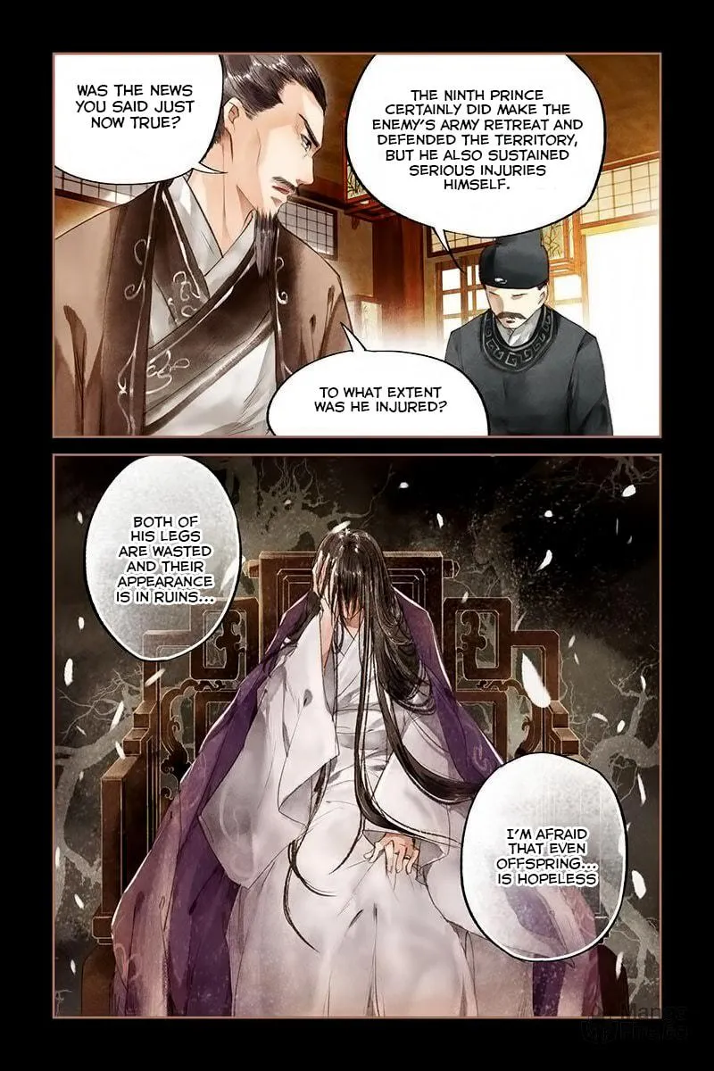 Read Divine Doctor (Colored) chapter 9 image 8 on Lezhin