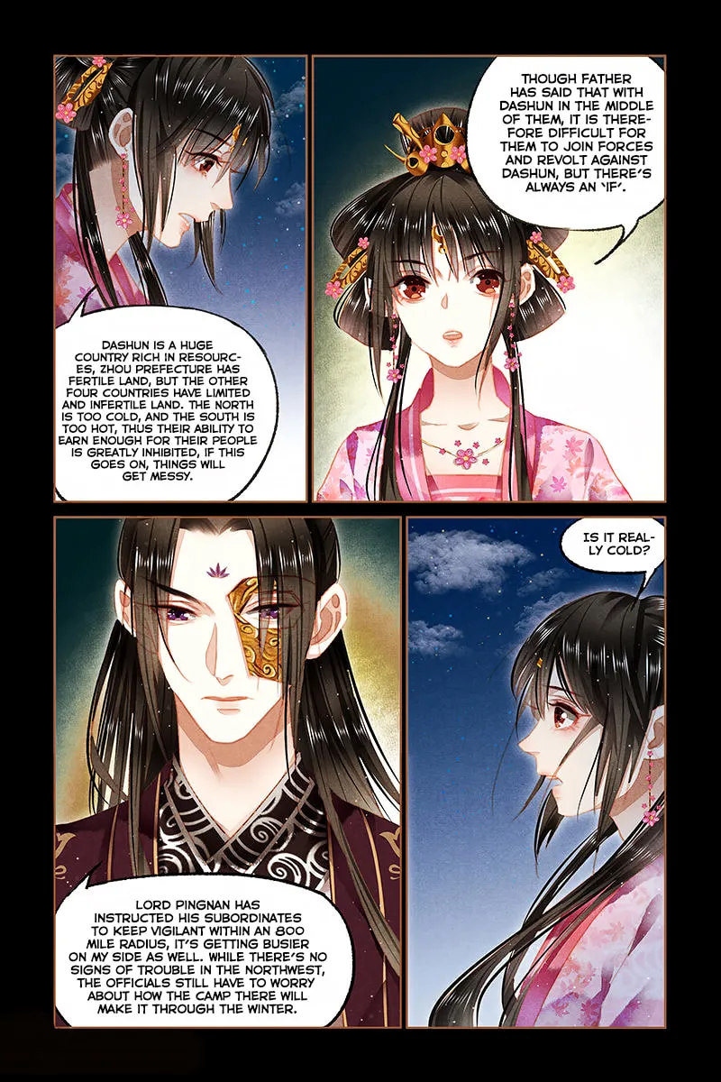 Read Divine Doctor (Colored) chapter 90 image 3 on Lezhin