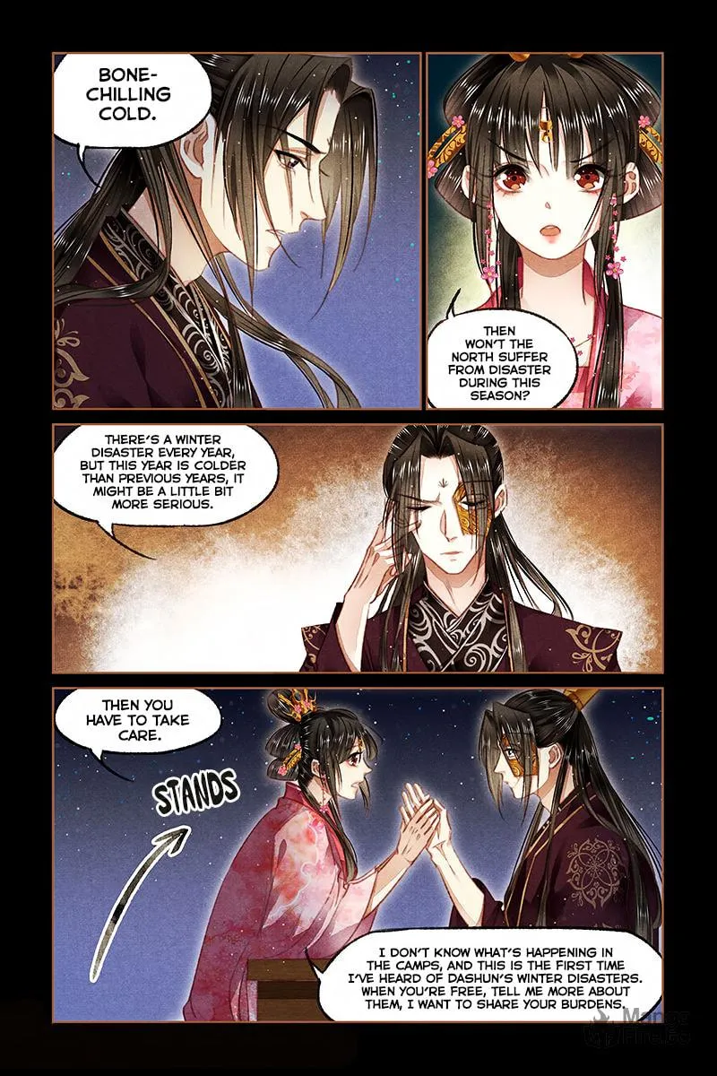 Read Divine Doctor (Colored) chapter 90 image 4 on Lezhin