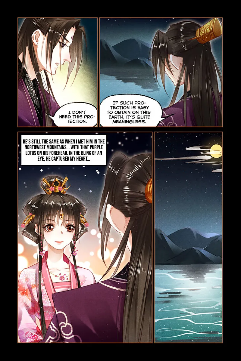 Read Divine Doctor (Colored) chapter 90 image 6 on Lezhin