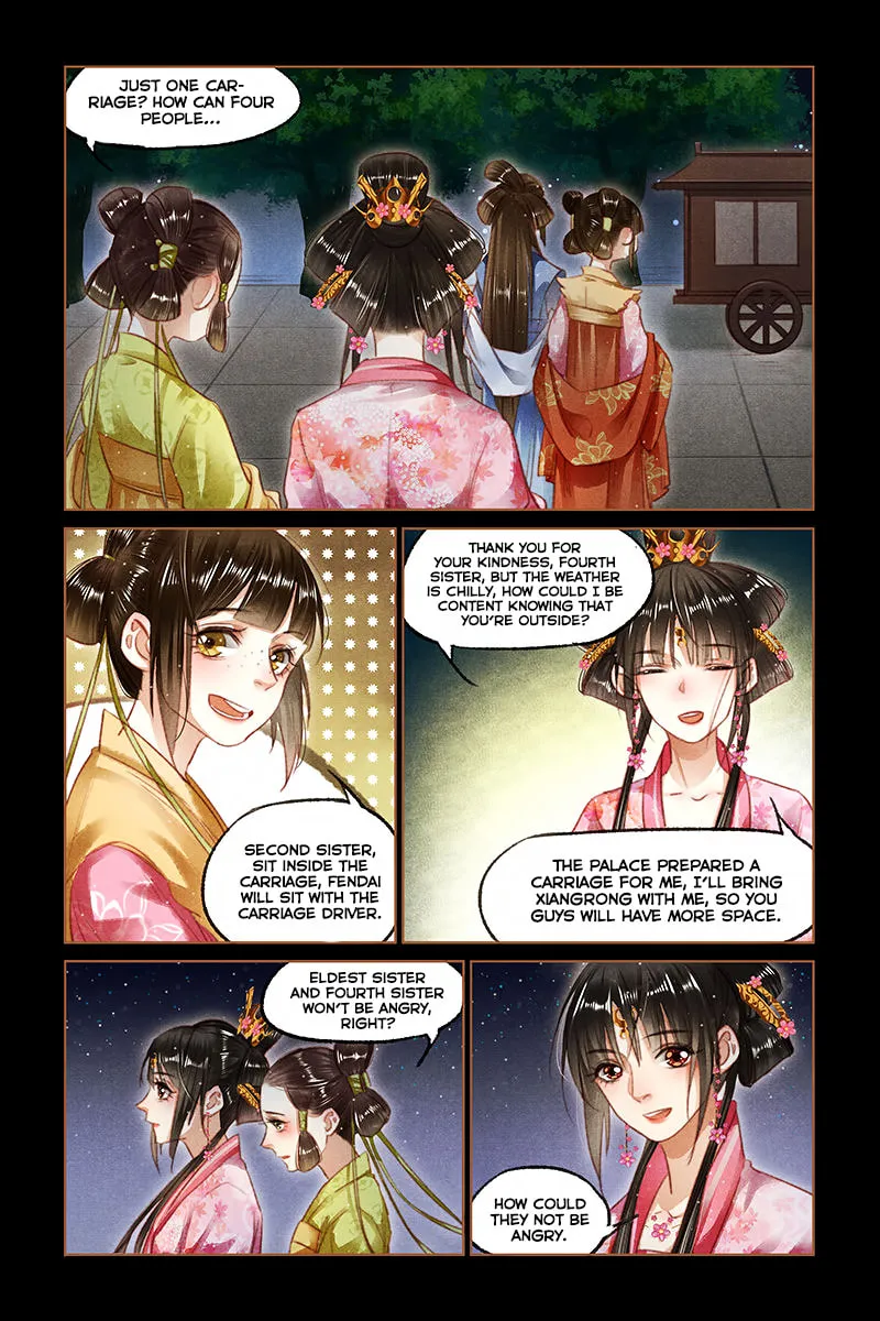Read Divine Doctor (Colored) chapter 90 image 7 on Lezhin