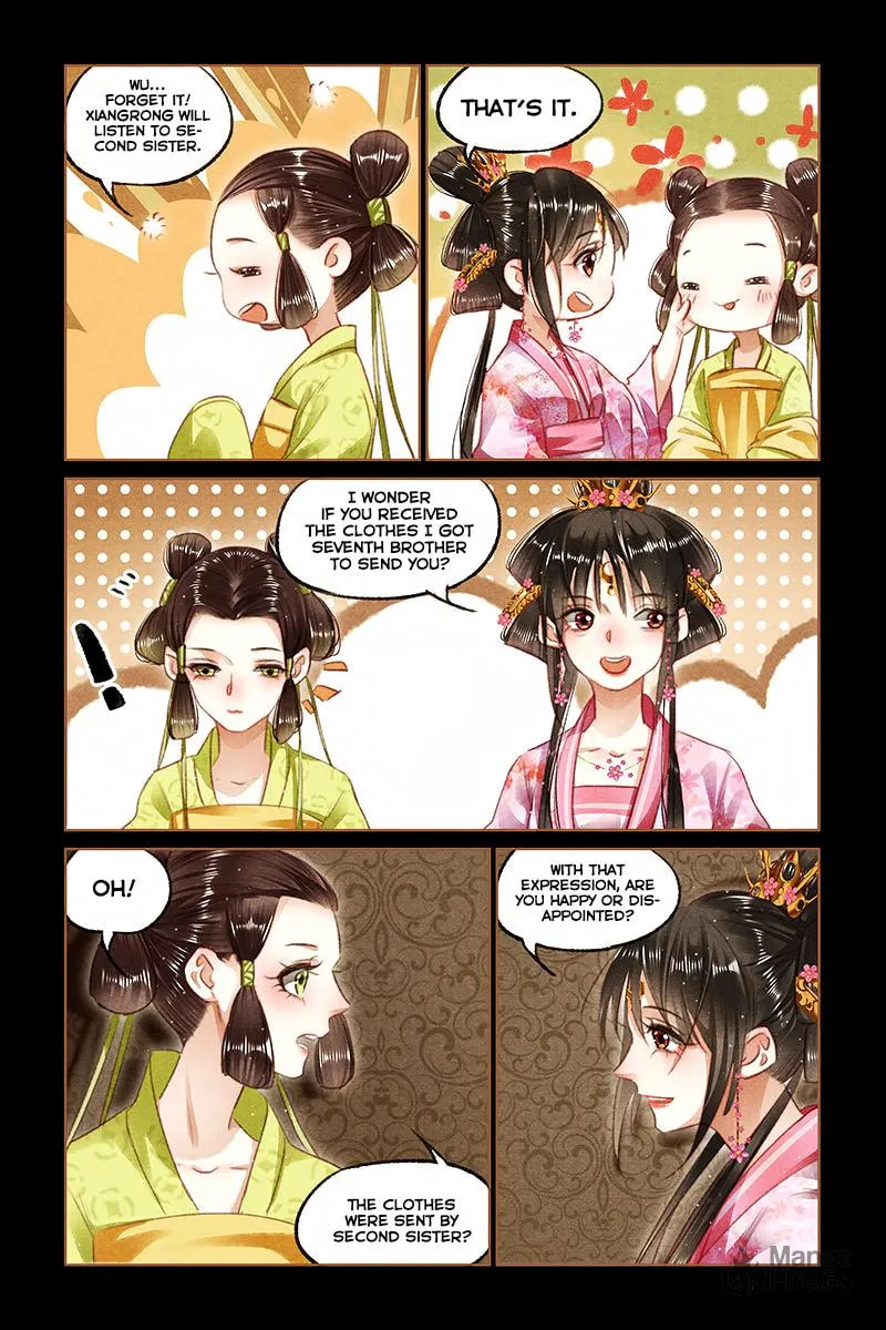 Read Divine Doctor (Colored) chapter 90 image 8 on Lezhin