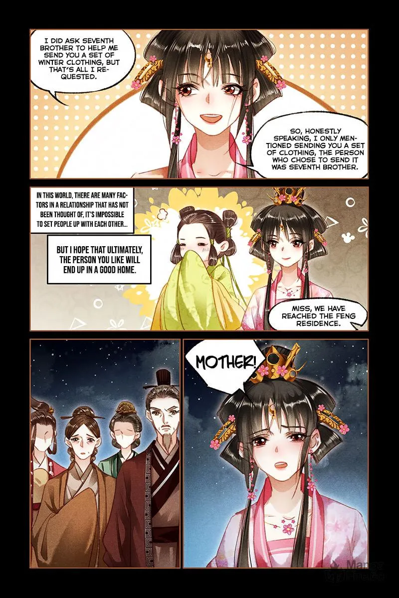 Read Divine Doctor (Colored) chapter 90 image 9 on Lezhin