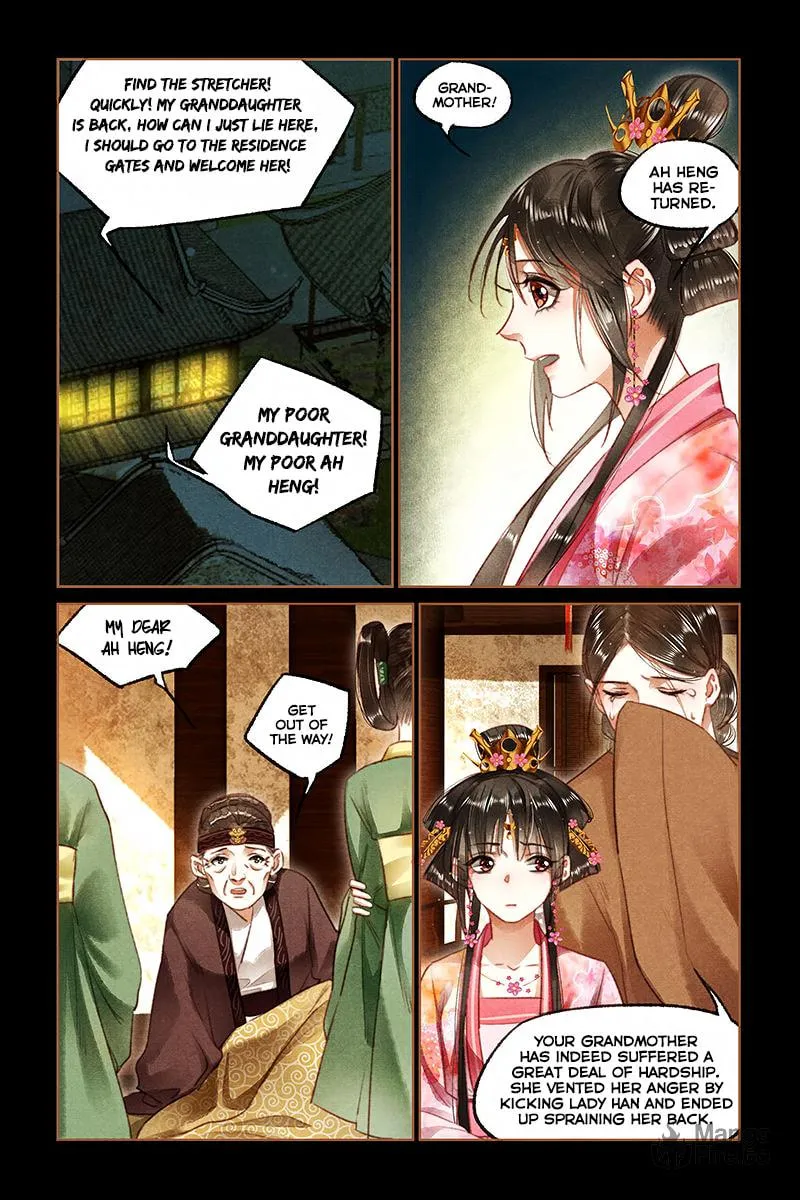 Read Divine Doctor (Colored) chapter 91 image 4 on Lezhin
