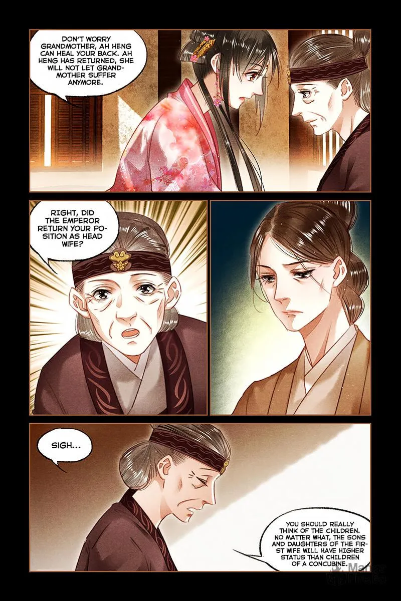 Read Divine Doctor (Colored) chapter 91 image 5 on Lezhin