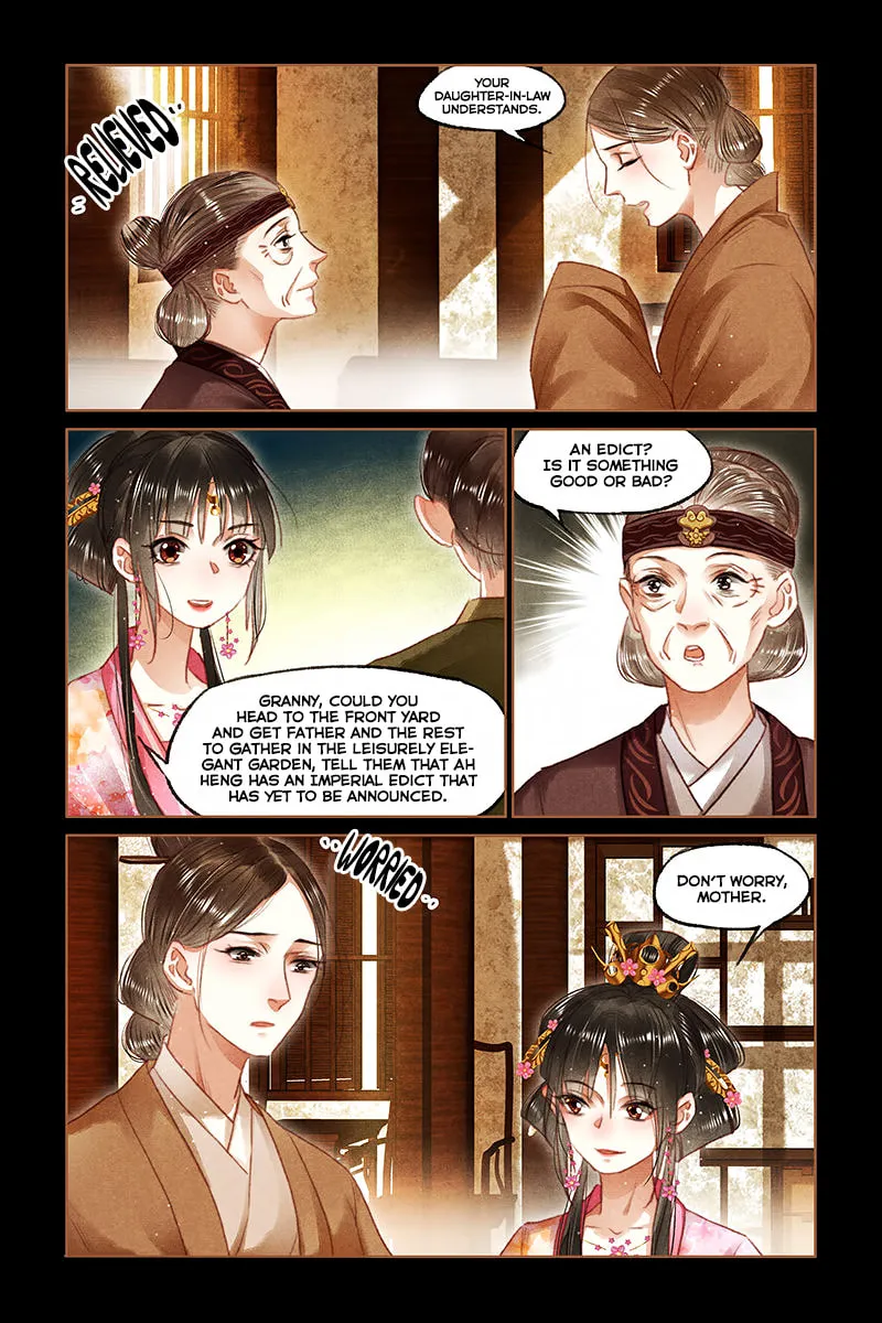 Read Divine Doctor (Colored) chapter 91 image 6 on Lezhin