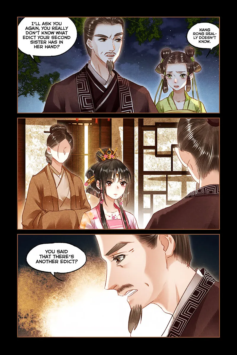 Read Divine Doctor (Colored) chapter 91 image 7 on Lezhin
