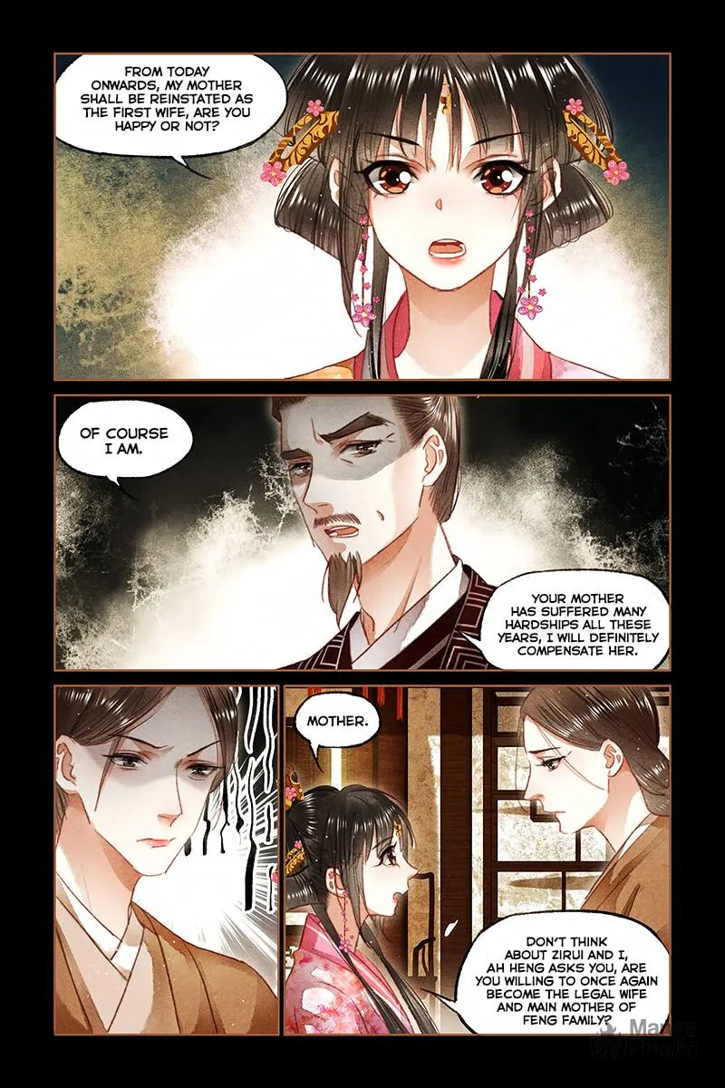 Read Divine Doctor (Colored) chapter 91 image 8 on Lezhin