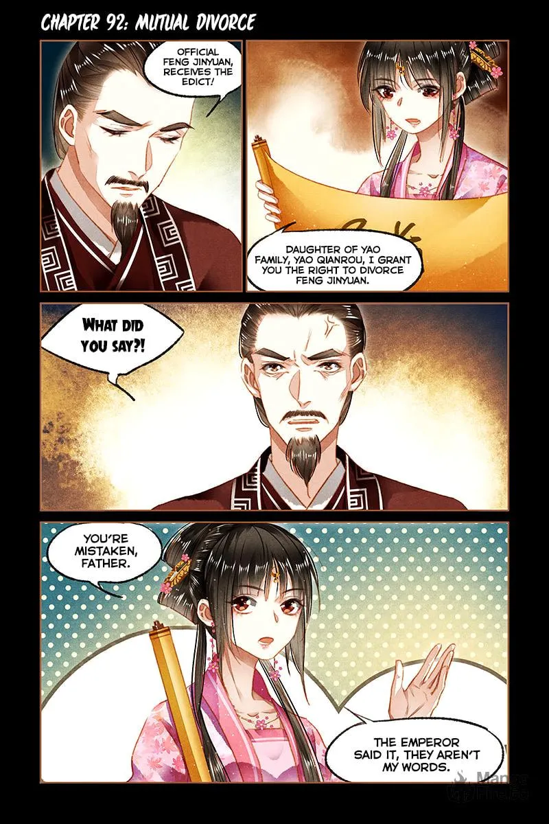 Read Divine Doctor (Colored) chapter 92 image 2 on Lezhin