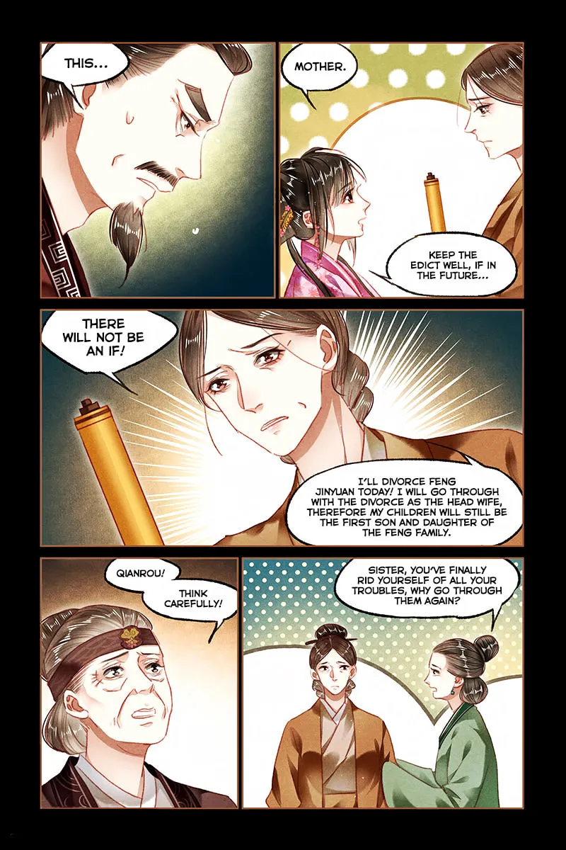 Read Divine Doctor (Colored) chapter 92 image 3 on Lezhin