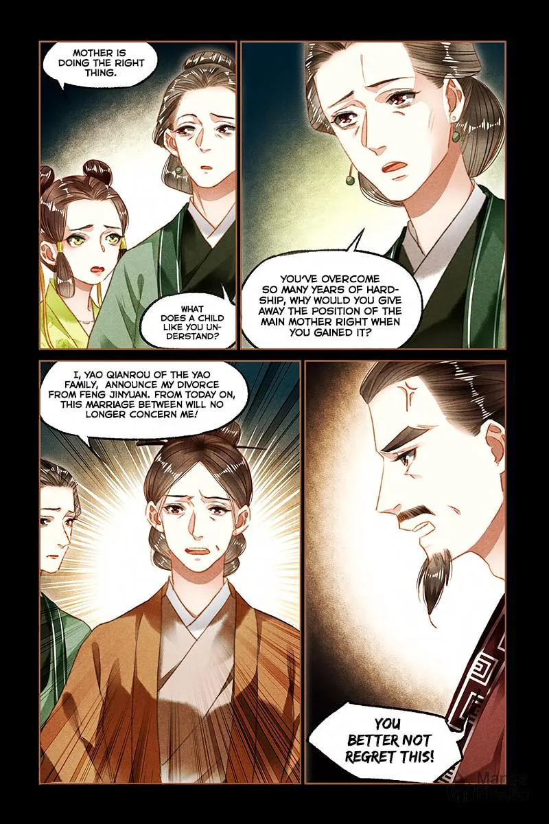 Read Divine Doctor (Colored) chapter 92 image 4 on Lezhin