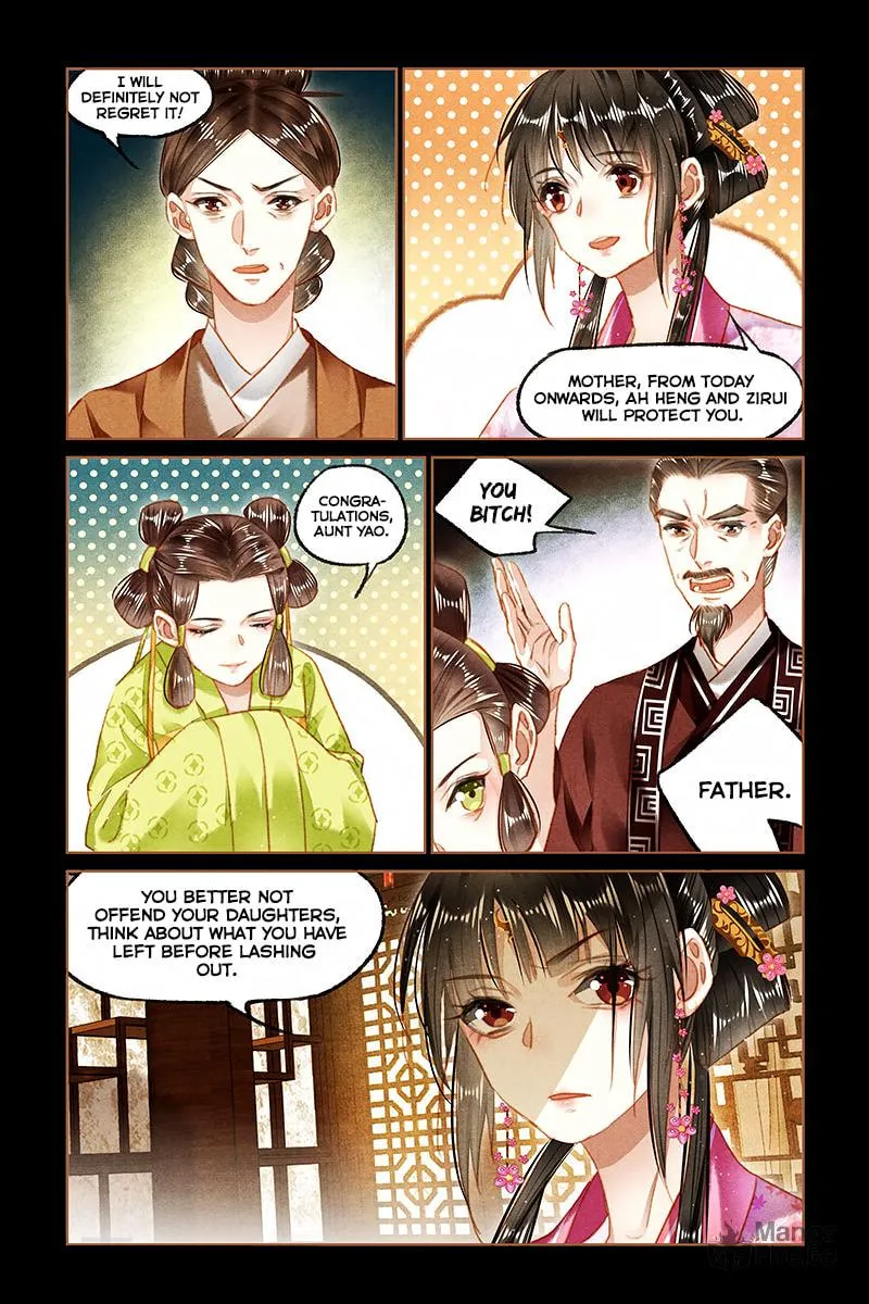 Read Divine Doctor (Colored) chapter 92 image 5 on Lezhin