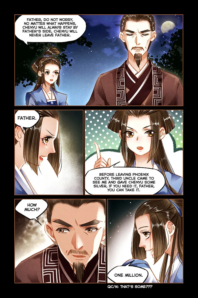 Read Divine Doctor (Colored) chapter 92 image 7 on Lezhin