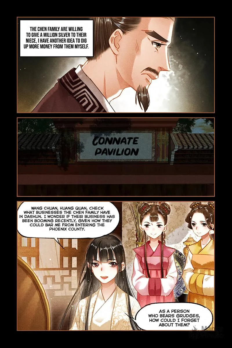 Read Divine Doctor (Colored) chapter 92 image 9 on Lezhin