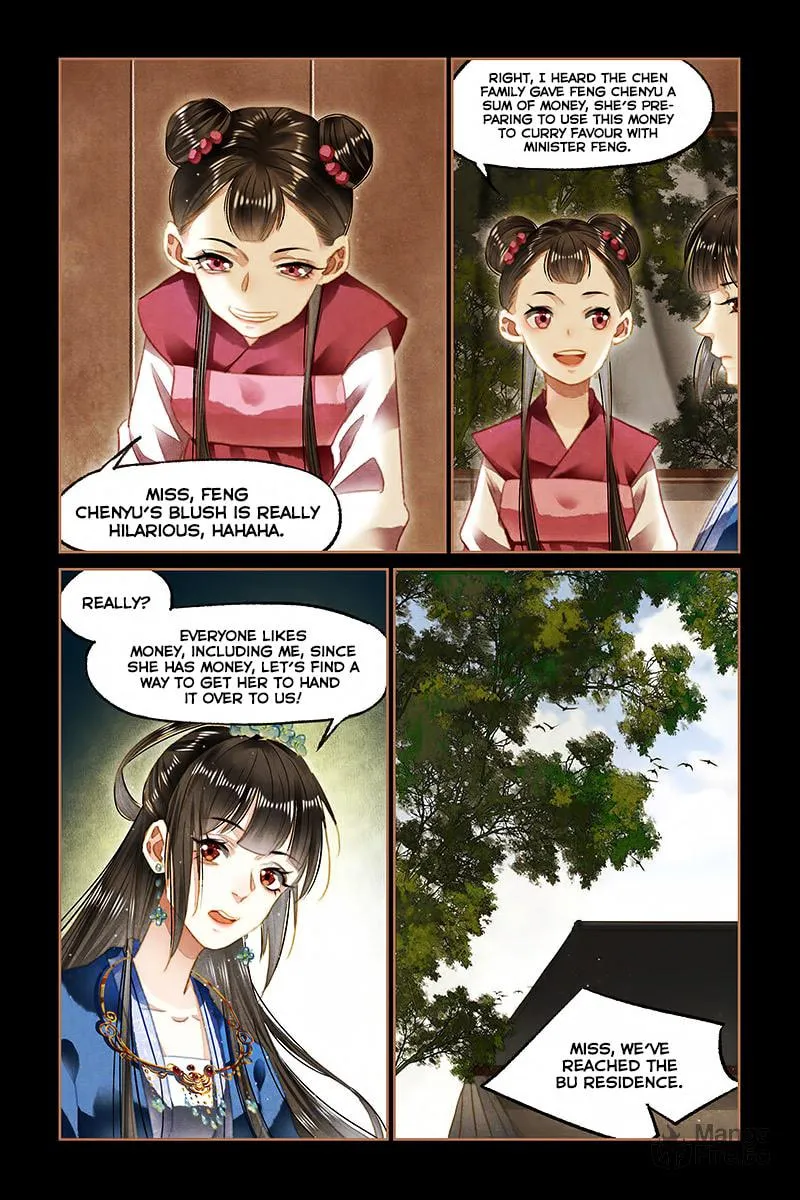 Read Divine Doctor (Colored) chapter 95 image 5 on Lezhin