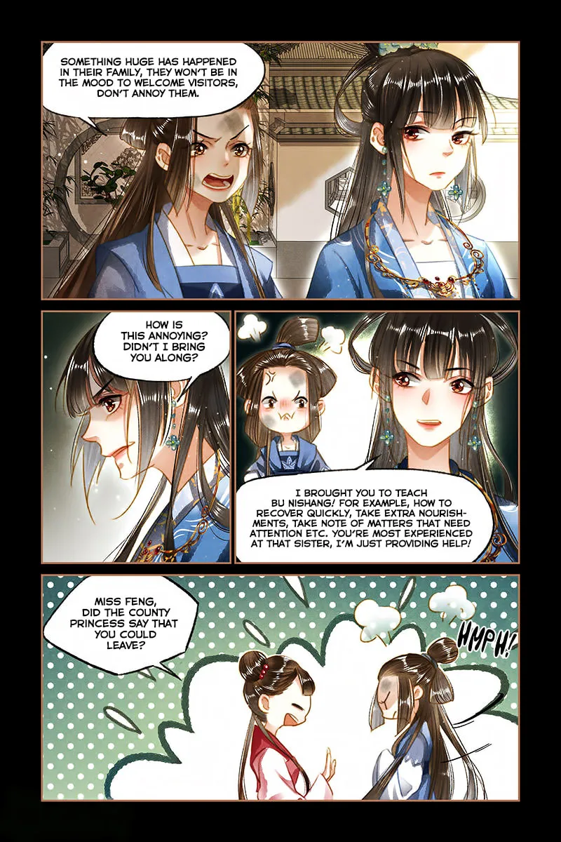 Read Divine Doctor (Colored) chapter 95 image 6 on Lezhin