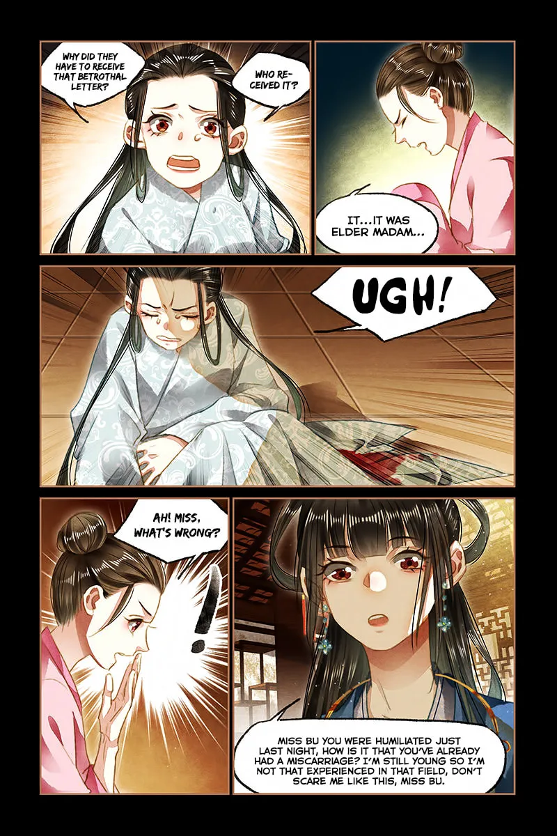 Read Divine Doctor (Colored) chapter 96 image 3 on Lezhin