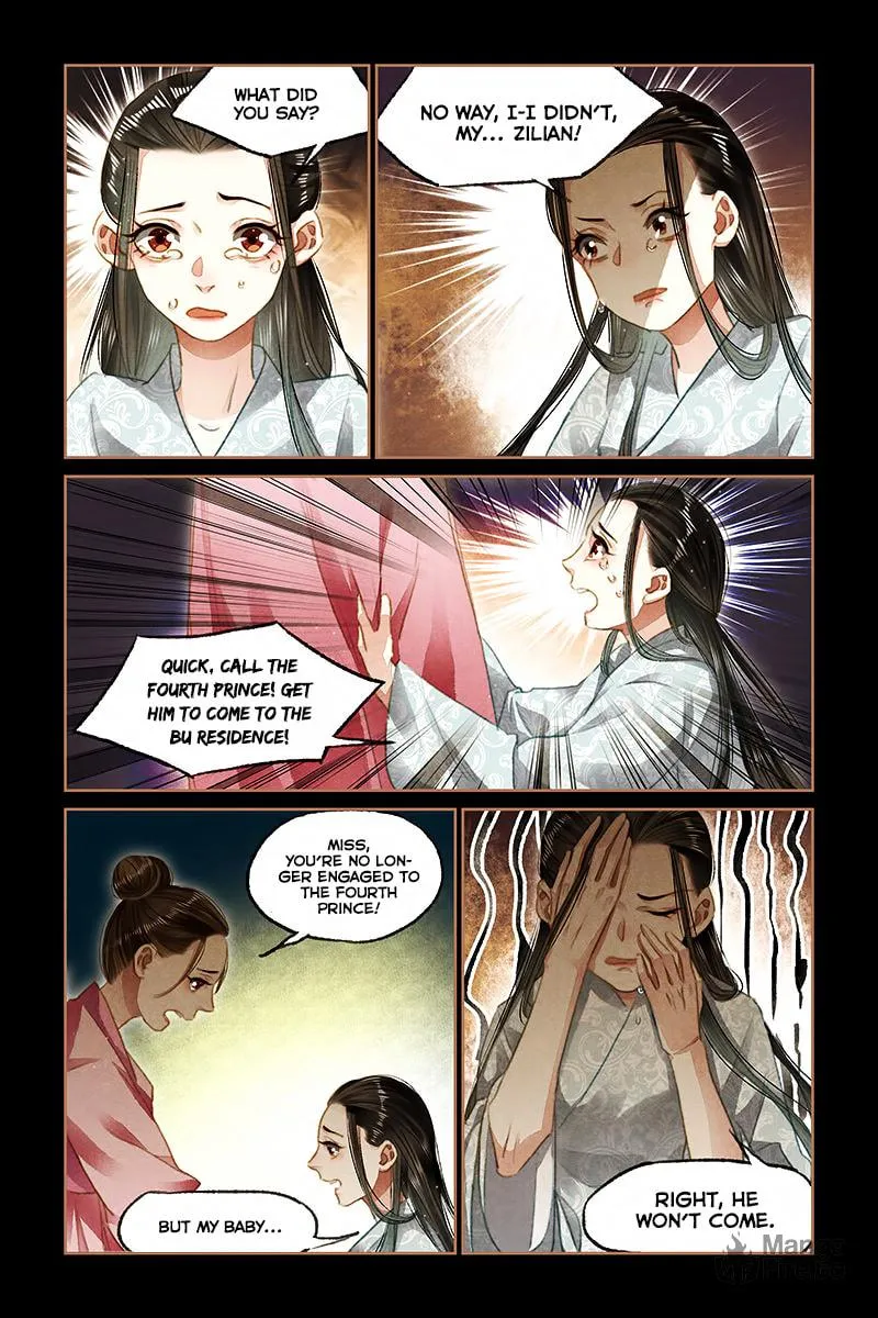 Read Divine Doctor (Colored) chapter 96 image 4 on Lezhin