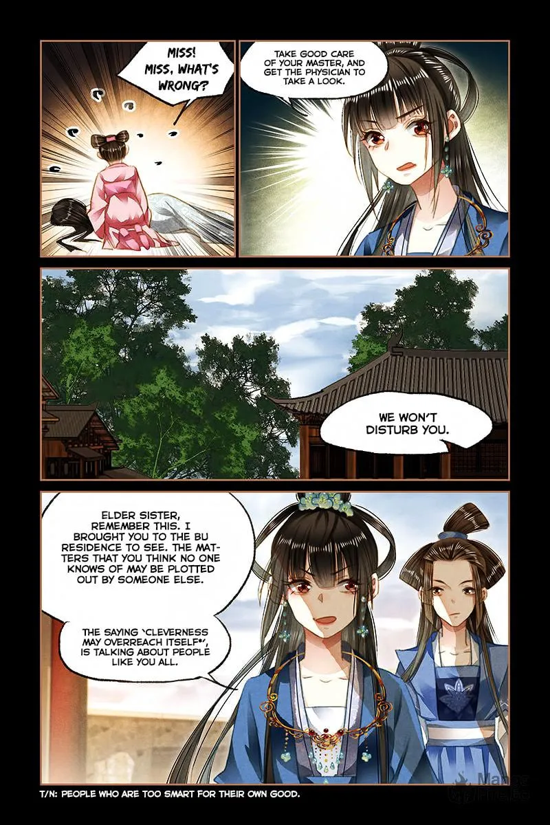 Read Divine Doctor (Colored) chapter 96 image 5 on Lezhin
