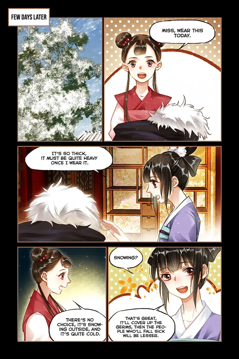 Read Divine Doctor (Colored) chapter 96 image 6 on Lezhin