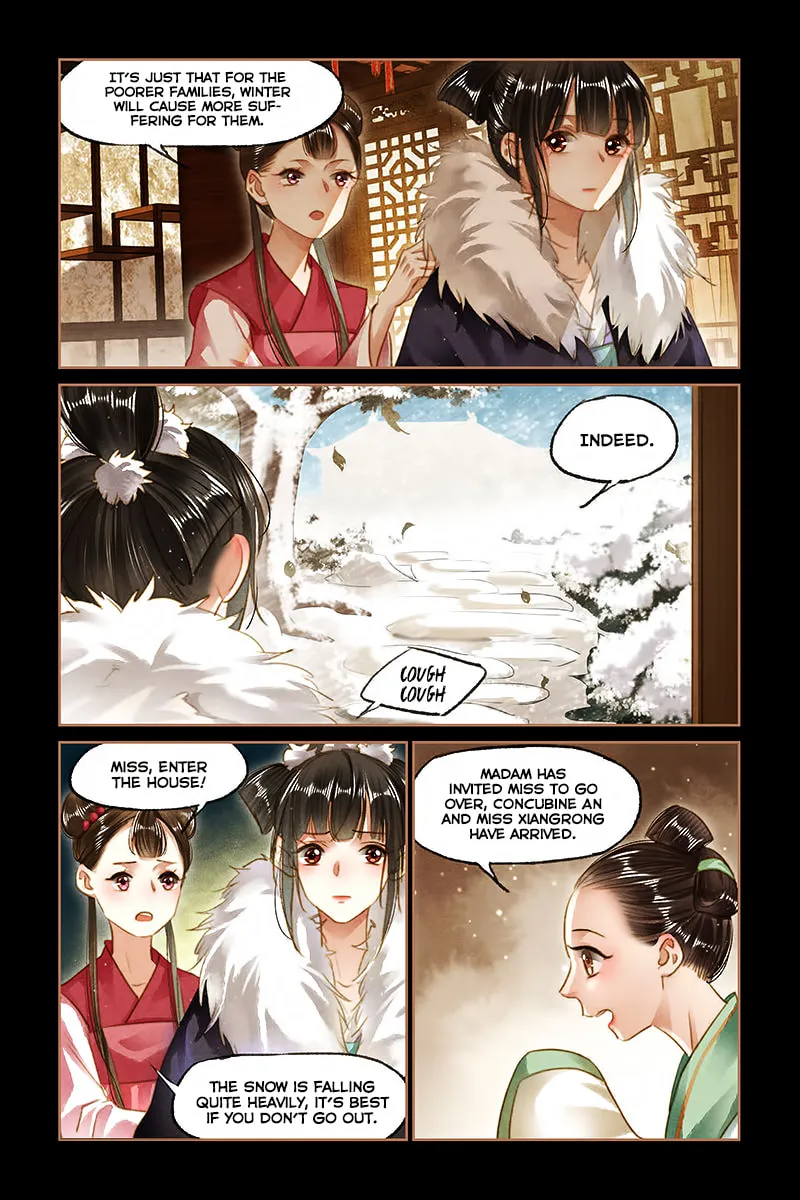 Read Divine Doctor (Colored) chapter 96 image 7 on Lezhin