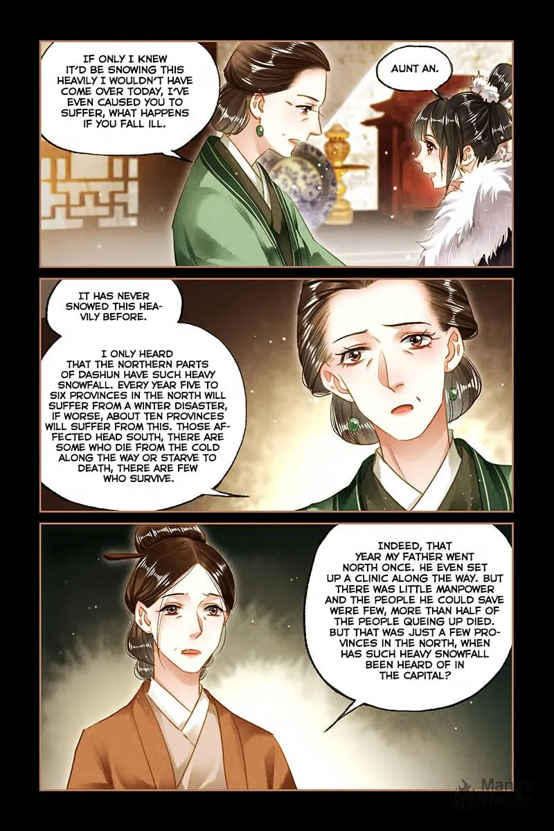 Read Divine Doctor (Colored) chapter 96 image 8 on Lezhin