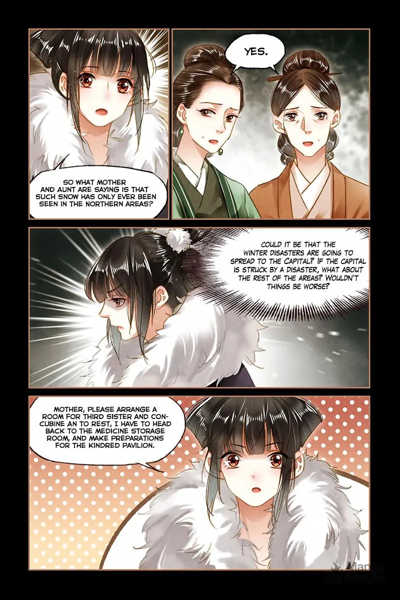 Read Divine Doctor (Colored) chapter 96 image 9 on Lezhin
