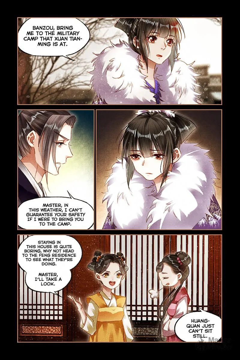 Read Divine Doctor (Colored) chapter 97 image 2 on Lezhin