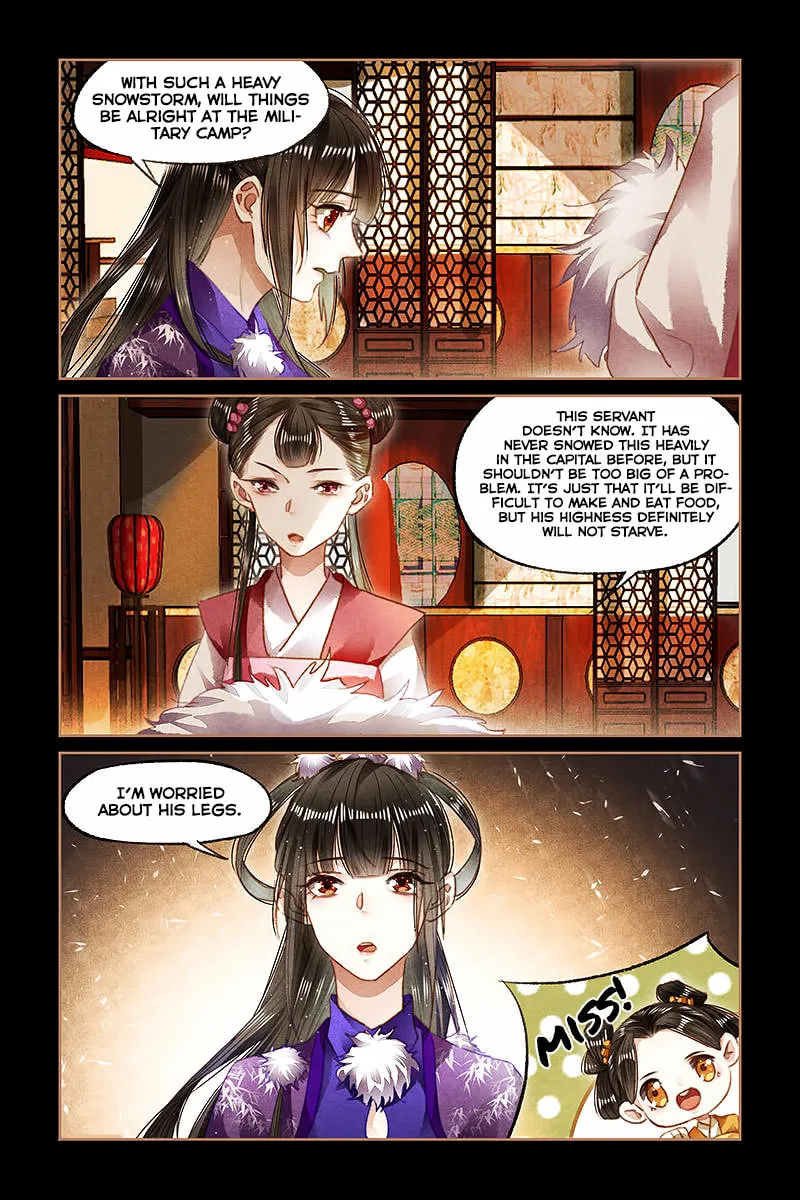 Read Divine Doctor (Colored) chapter 97 image 3 on Lezhin