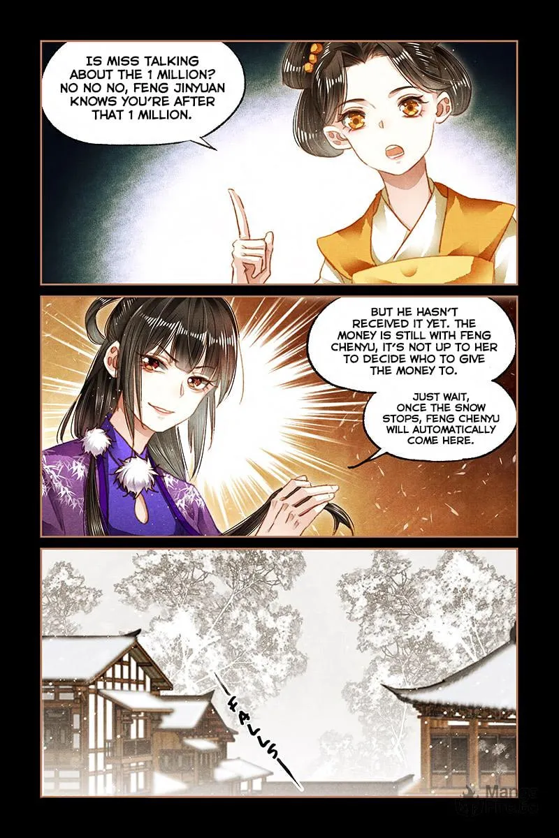 Read Divine Doctor (Colored) chapter 97 image 5 on Lezhin