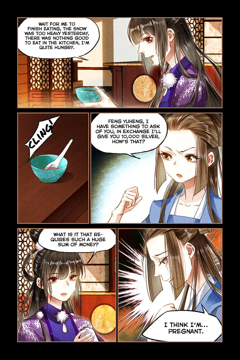 Read Divine Doctor (Colored) chapter 97 image 7 on Lezhin