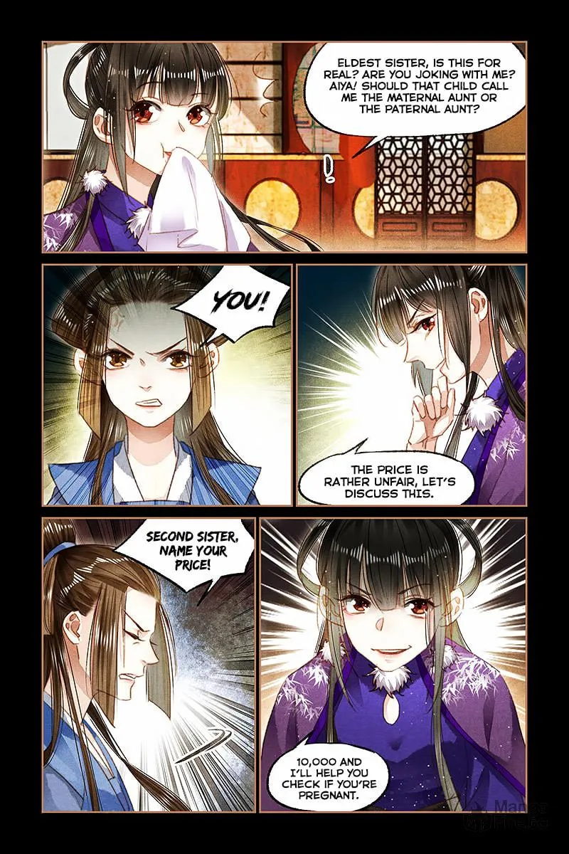 Read Divine Doctor (Colored) chapter 97 image 8 on Lezhin