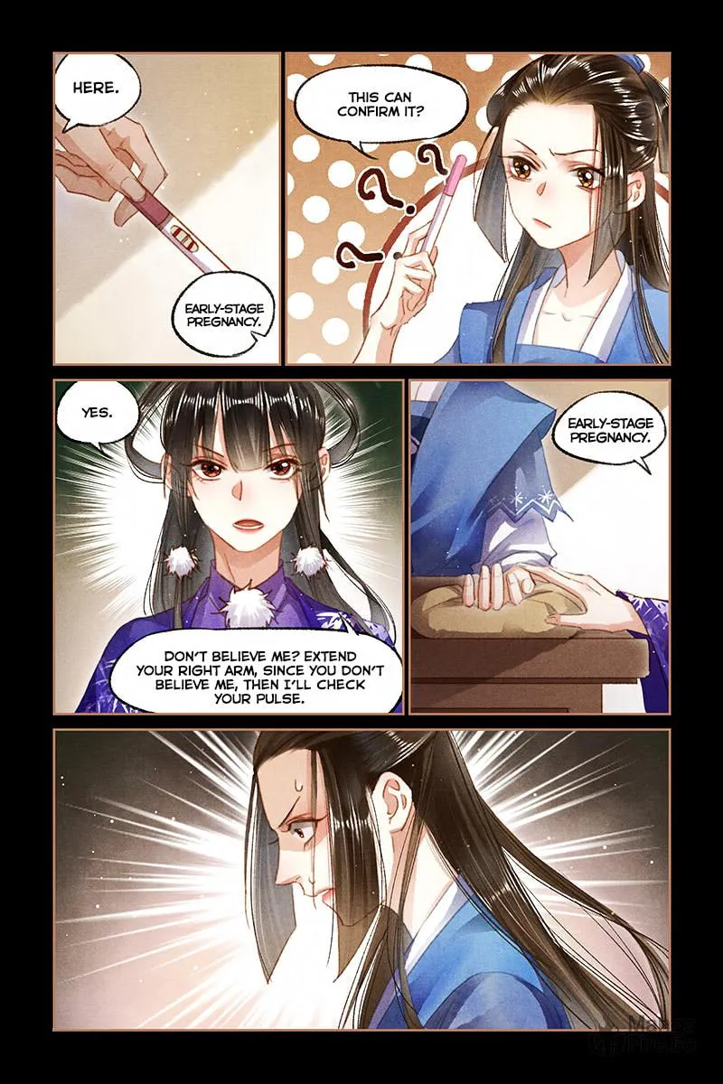 Read Divine Doctor (Colored) chapter 98 image 4 on Lezhin