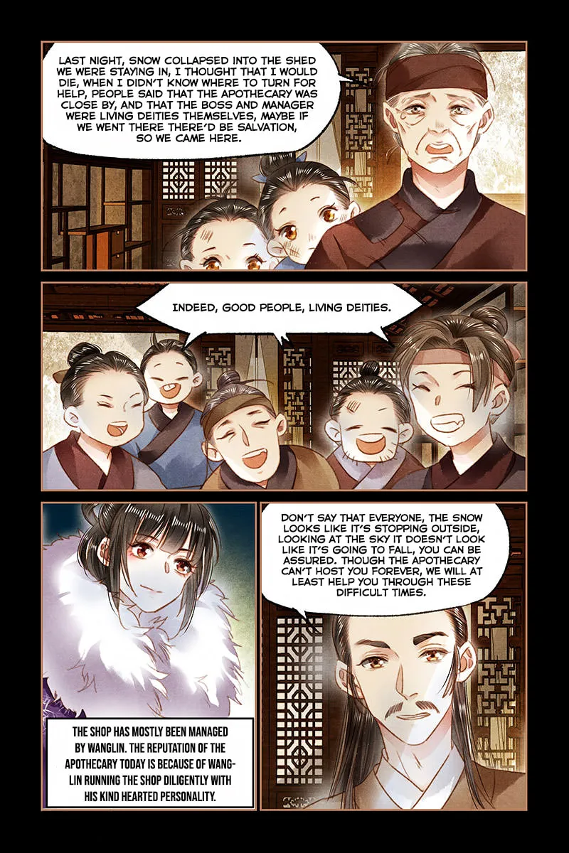 Read Divine Doctor (Colored) chapter 98 image 7 on Lezhin