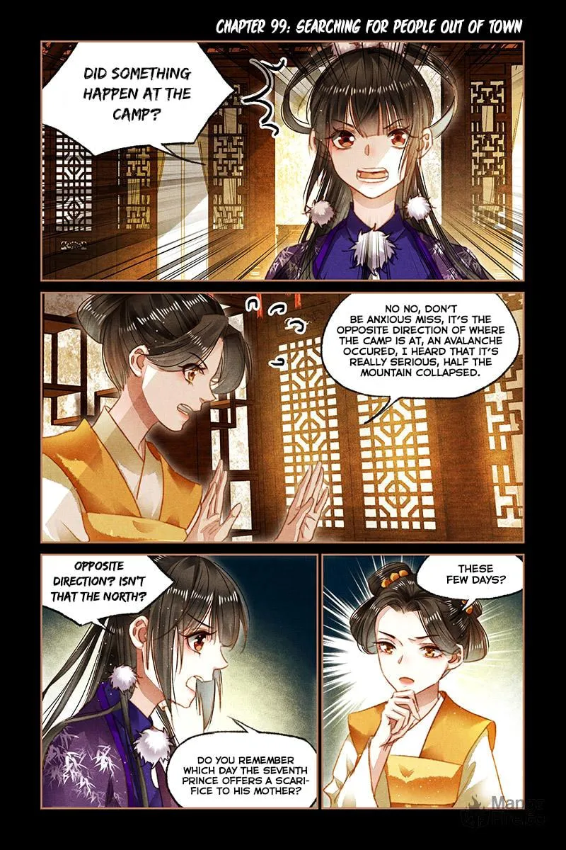 Read Divine Doctor (Colored) chapter 99 image 2 on Lezhin