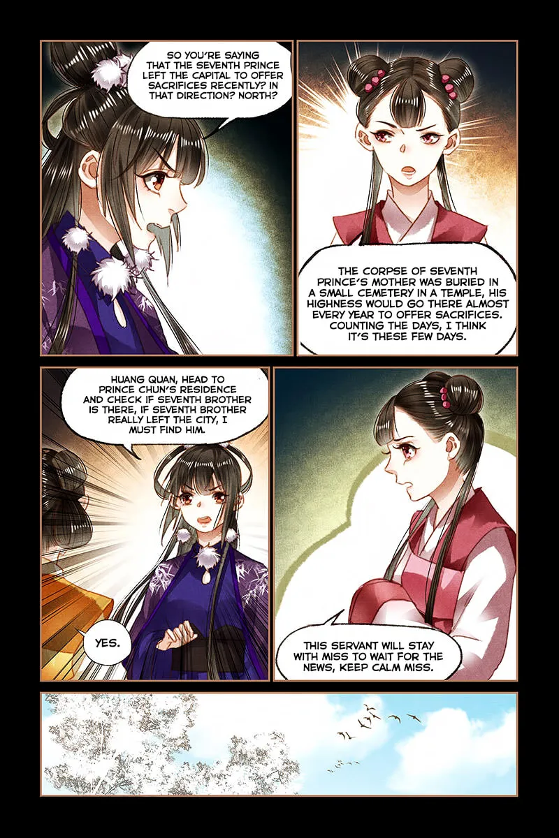 Read Divine Doctor (Colored) chapter 99 image 3 on Lezhin
