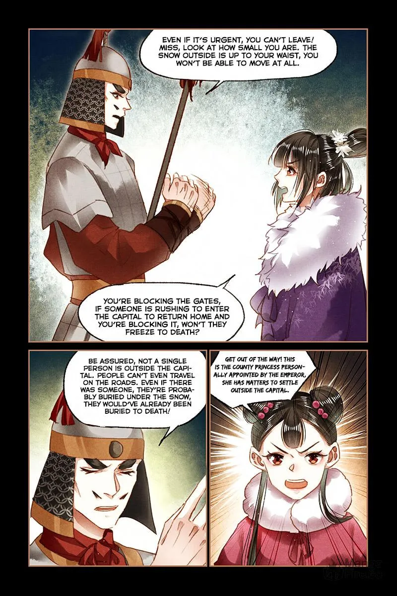 Read Divine Doctor (Colored) chapter 99 image 5 on Lezhin