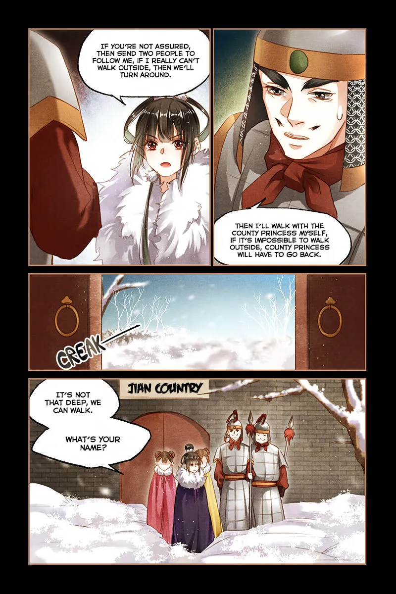 Read Divine Doctor (Colored) chapter 99 image 6 on Lezhin