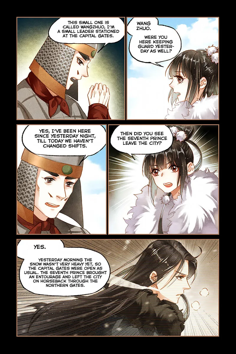 Read Divine Doctor (Colored) chapter 99 image 7 on Lezhin