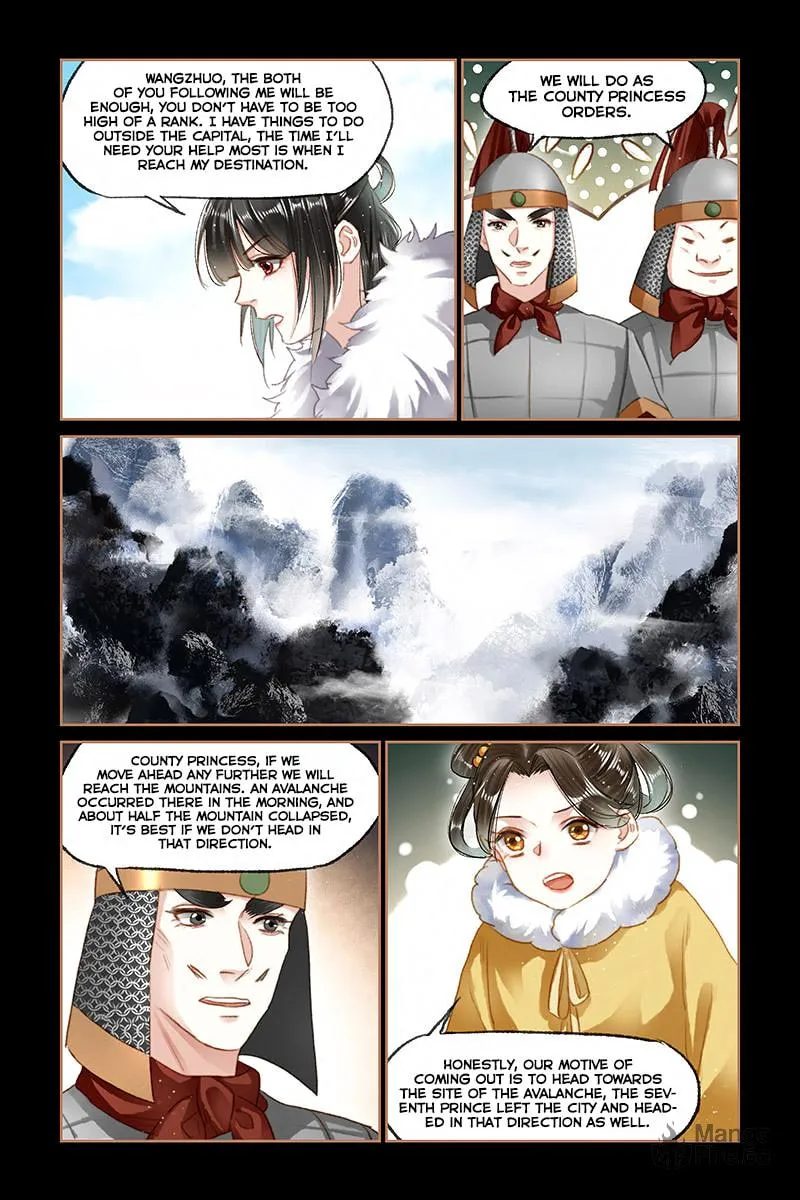 Read Divine Doctor (Colored) chapter 99 image 8 on Lezhin