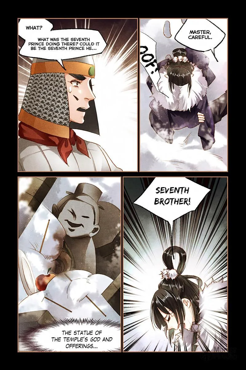 Read Divine Doctor (Colored) chapter 99 image 9 on Lezhin