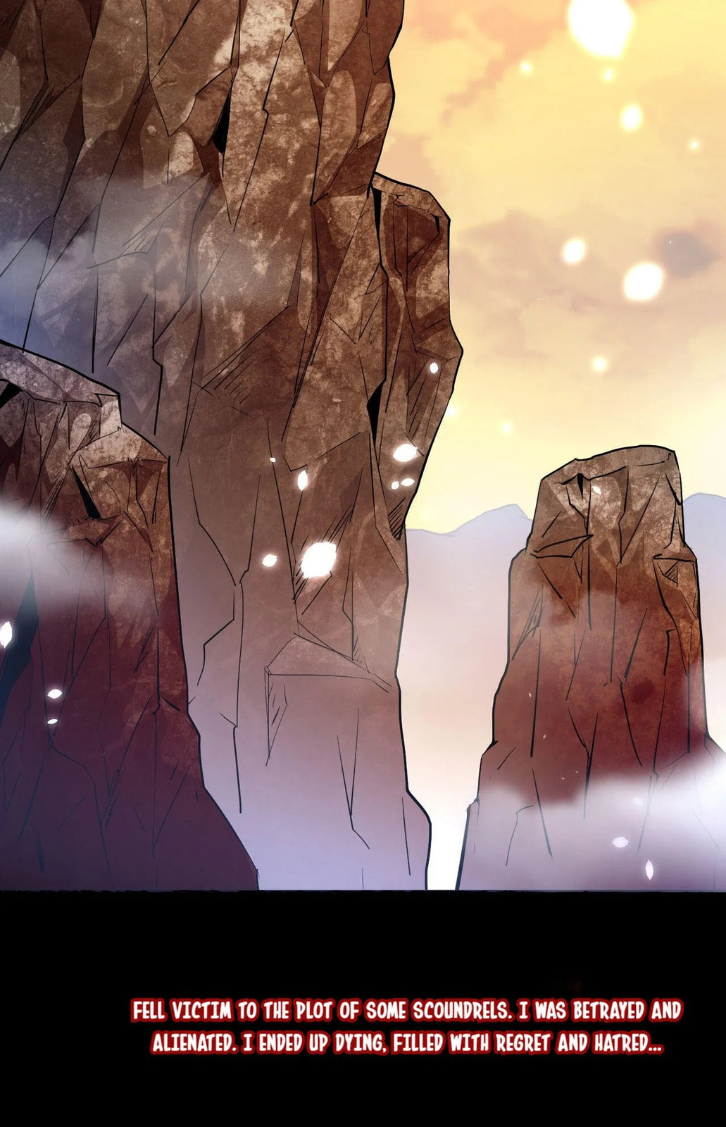 Read Divine Emperor (Colored) chapter 0 image 1 on Lezhin